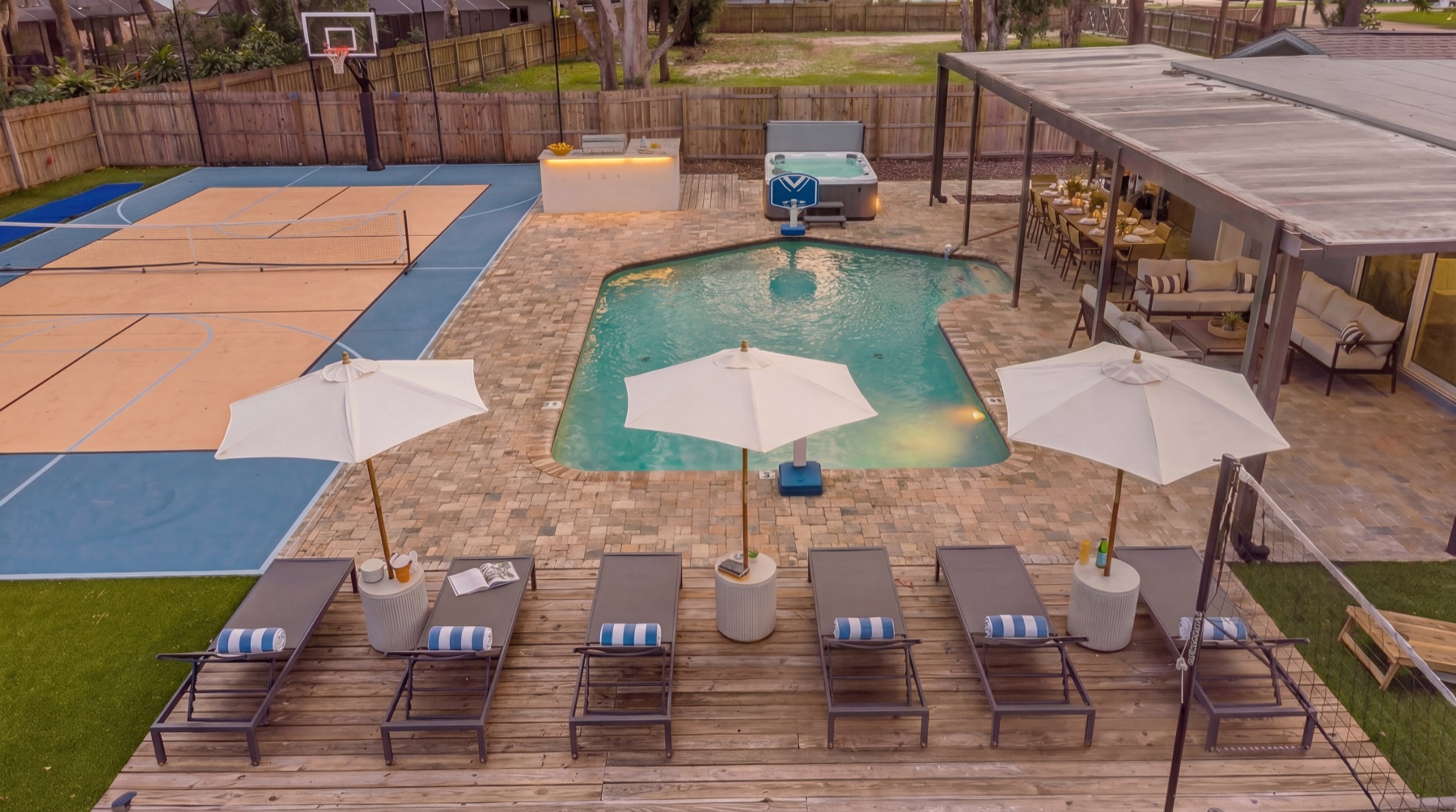 Private vacation resort within the Kasu Capital portfolio